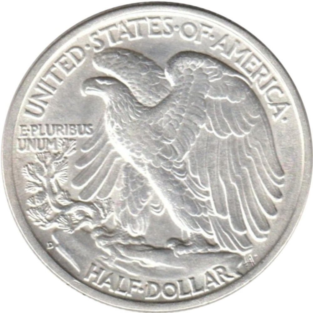 1938-D-50c-Walking-Liberty-Half-Dollar